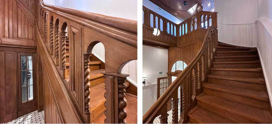 wnętrze willi kołłątaja - deweloper INDAI 