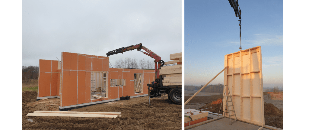 domy modułowe kaszuby, pomorskie