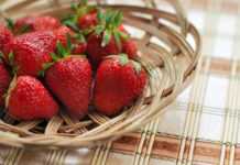 Delicje ziemi kaszubskiej Kuchnia kaszubska truskawki na kaszubach