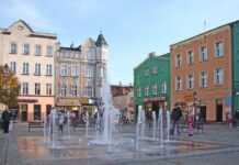 Kościerzyna Kościerzyna pomorskie atrakcje turystyczne Kaszuby