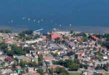 Puck Puck atrkacje turystyczne na Kaszubach miasta Kaszub