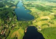 Stężyca Stężyca atrakcje Kaszub historia