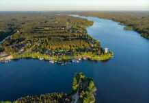 Wdzydze Kiszewskie Wdzydze kiszewskie atrakcje turystyczne na Kaszubach