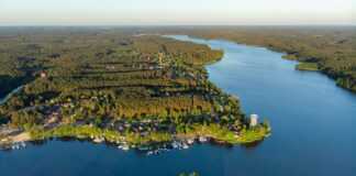 Wdzydze Kiszewskie Wdzydze kiszewskie atrakcje turystyczne na Kaszubach