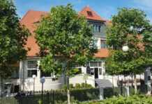 Eureka Sopot – sprawdź ofertę hotelu z widokiem na morze Hotel Eureka blisko morza Sopot