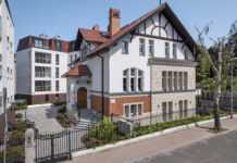 Zrewitalizowana Willa Kołłątaja – elegancja secesji i art déco w sercu Gdańskiego Wrzeszcza Willa Kołłątaja w Gdańsku - deweloper INDAI