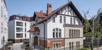 Zrewitalizowana Willa Kołłątaja – elegancja secesji i art déco w sercu Gdańskiego Wrzeszcza Willa Kołłątaja w Gdańsku - deweloper INDAI