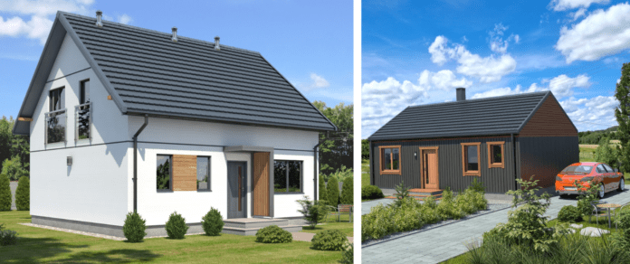 domy modułowe omega home pomorskie