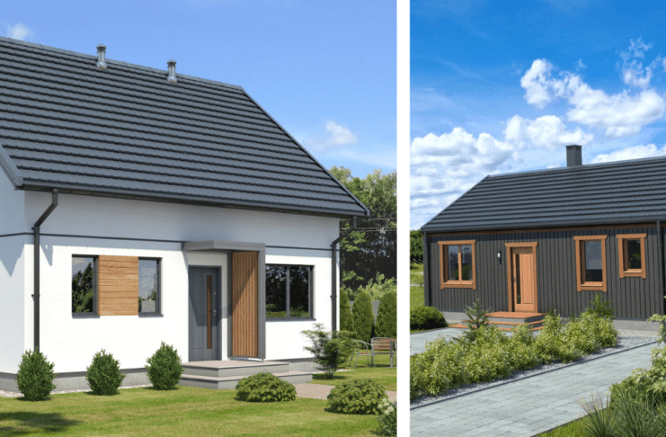 Dom modułowy całoroczny – mit czy nowy standard budownictwa? domy modułowe omega home pomorskie